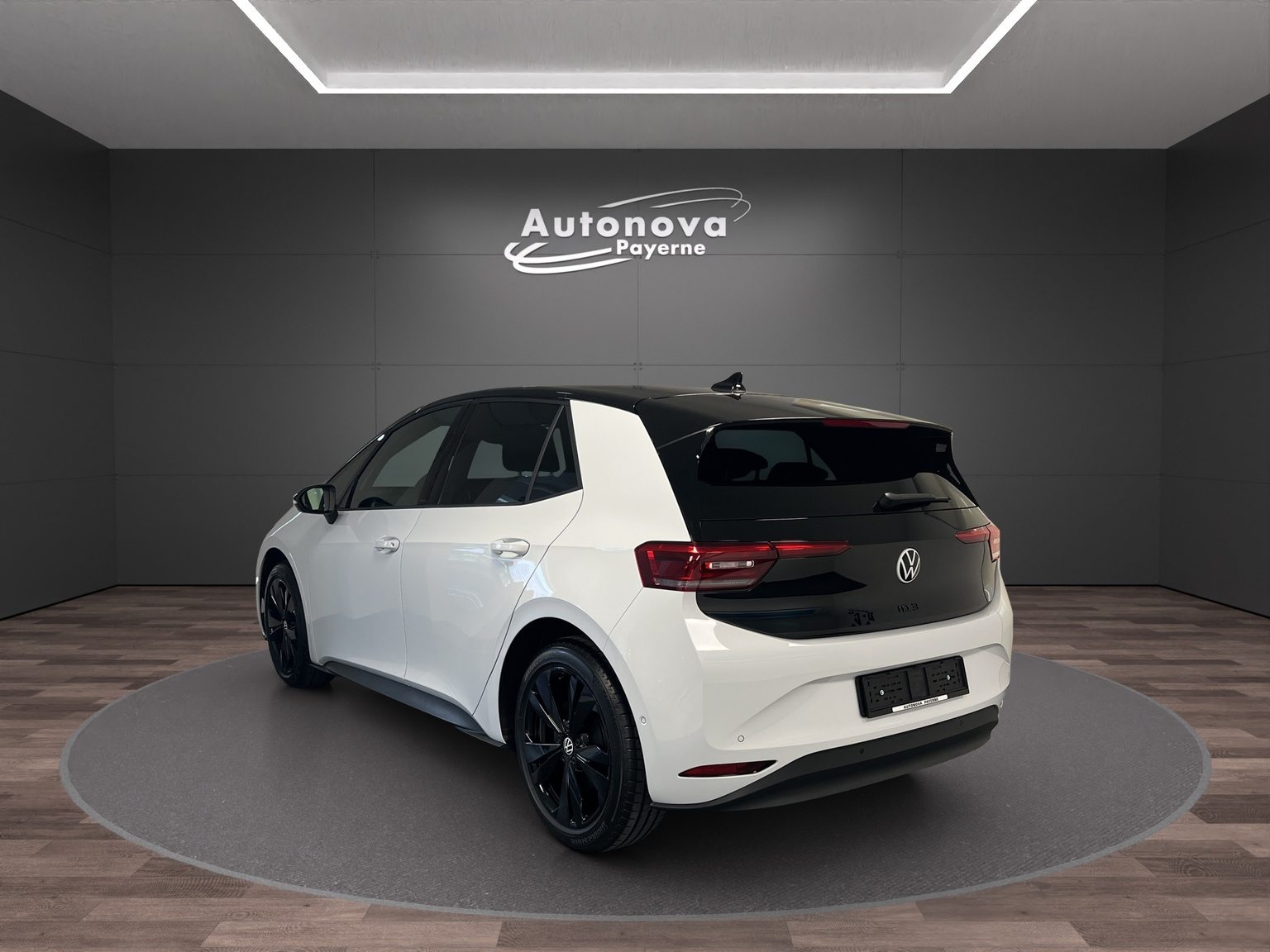 VW ID.3 Pro UNITED, Électrique, Occasion / Utilisé, Automatique - 4