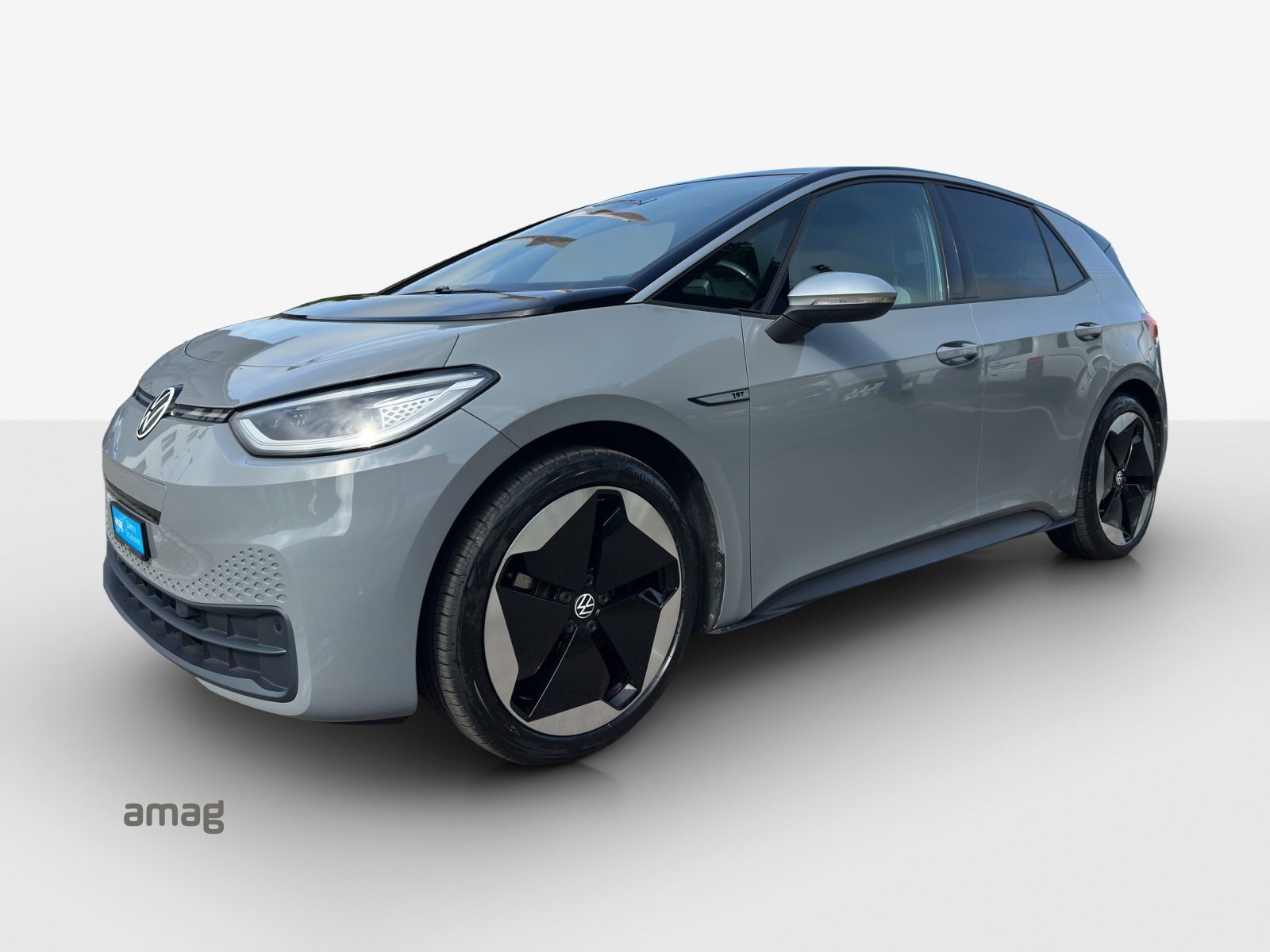 VW ID.3 1ST Max Pro Performance, Électrique, Occasion / Utilisé, Automatique - 2