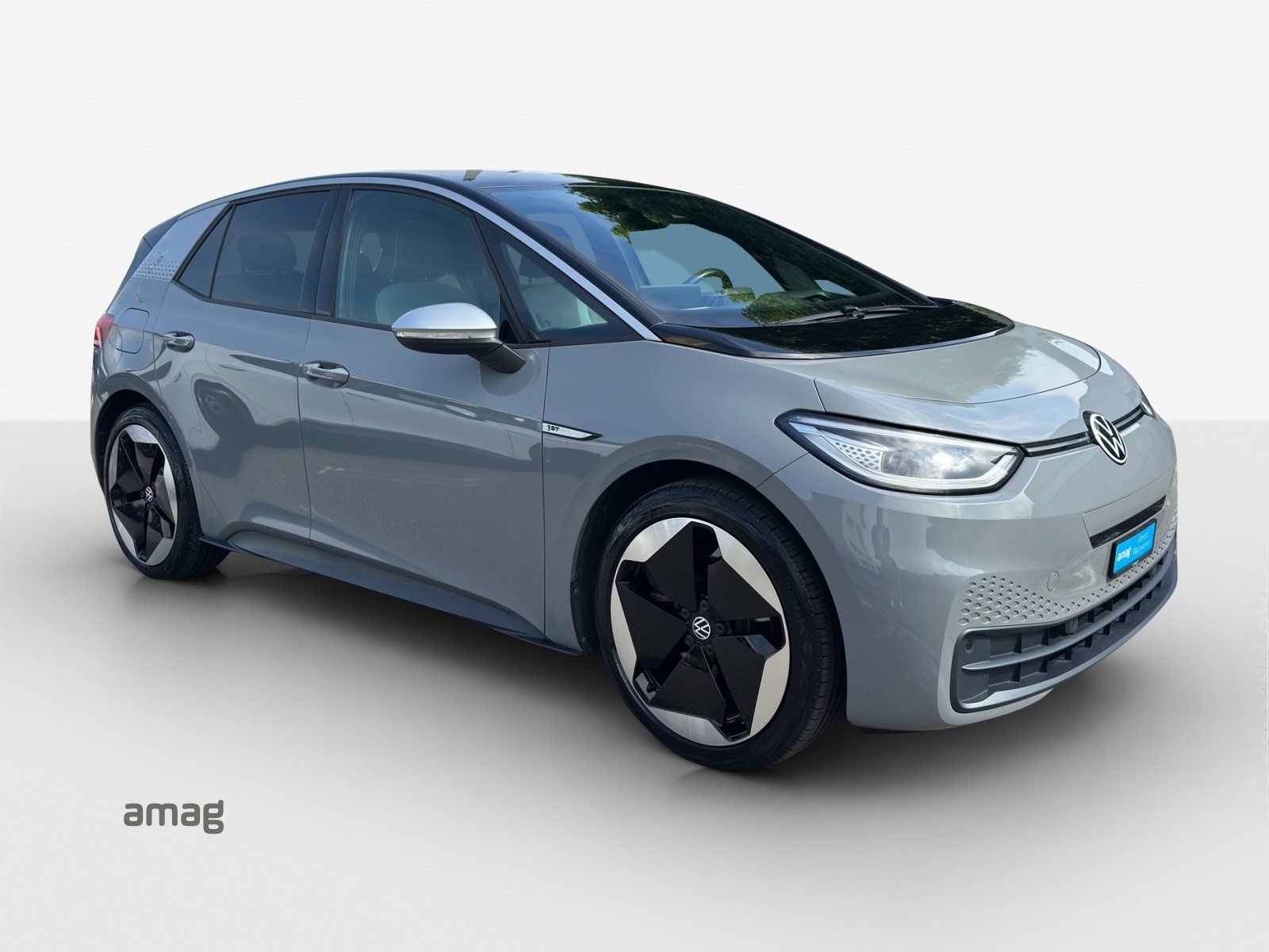 VW ID.3 1ST Max Pro Performance, Électrique, Occasion / Utilisé, Automatique - 7