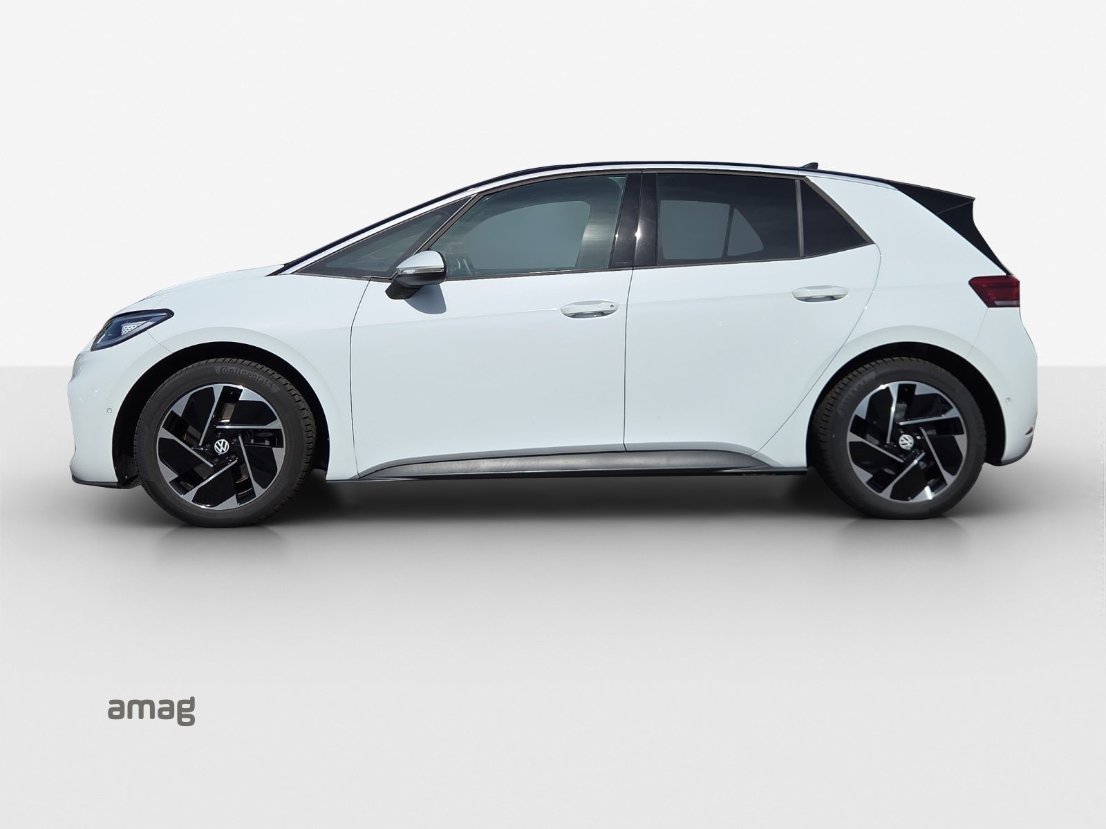 VW ID.3 Pro UNITED, Elektro, Occasion / Gebraucht, Automatik - 2