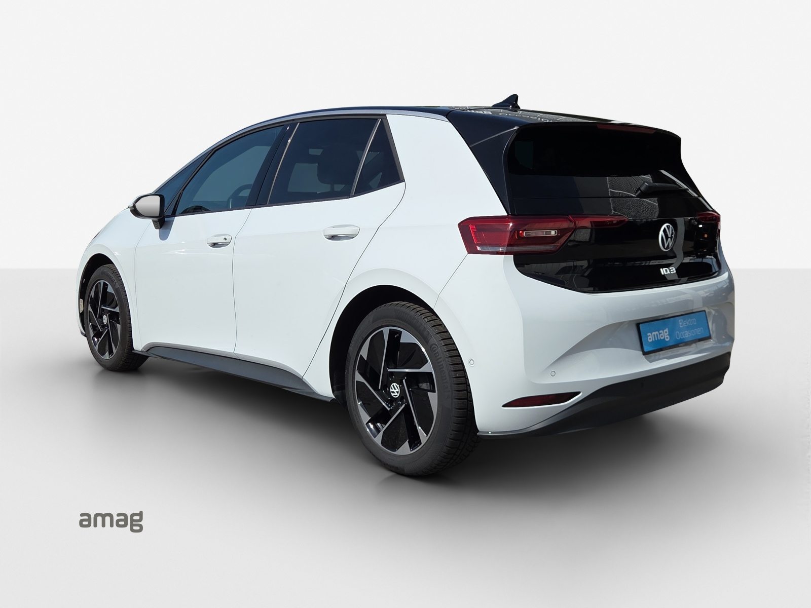 VW ID.3 Pro UNITED, Elektro, Occasion / Gebraucht, Automatik - 3
