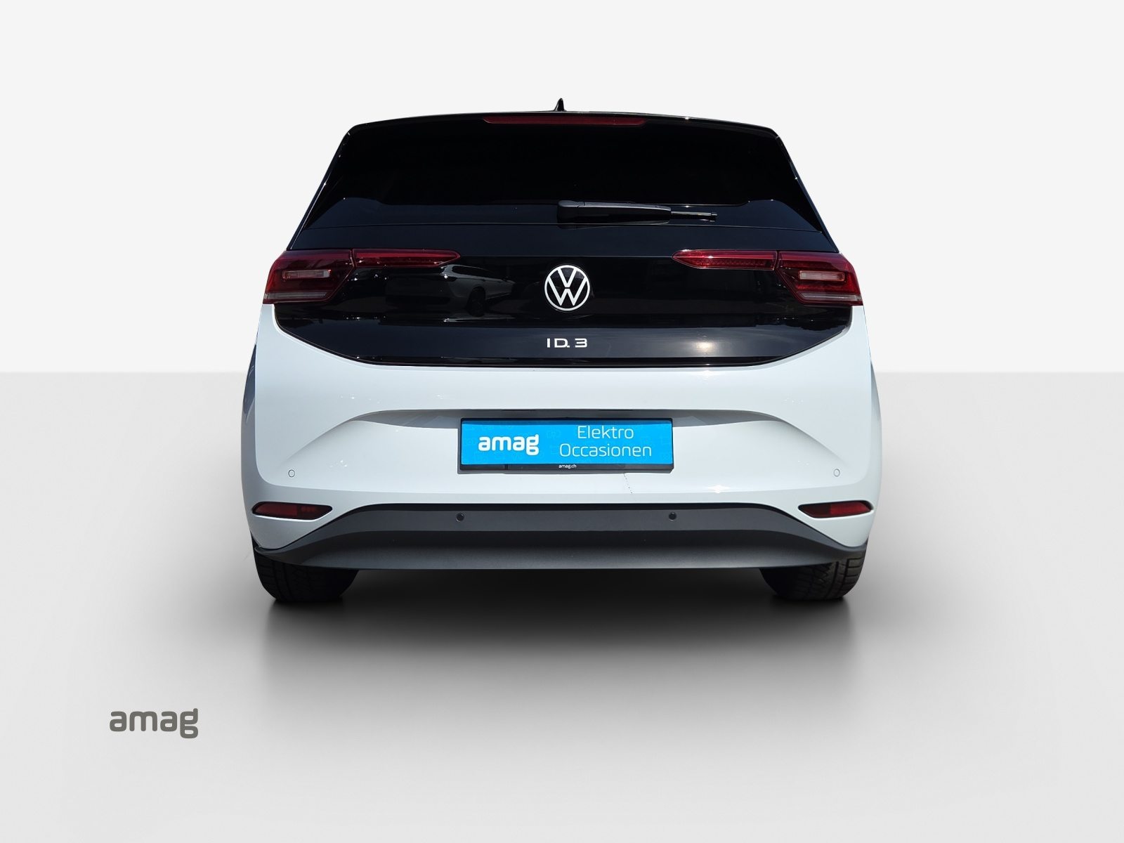 VW ID.3 Pro UNITED, Elektro, Occasion / Gebraucht, Automatik - 5