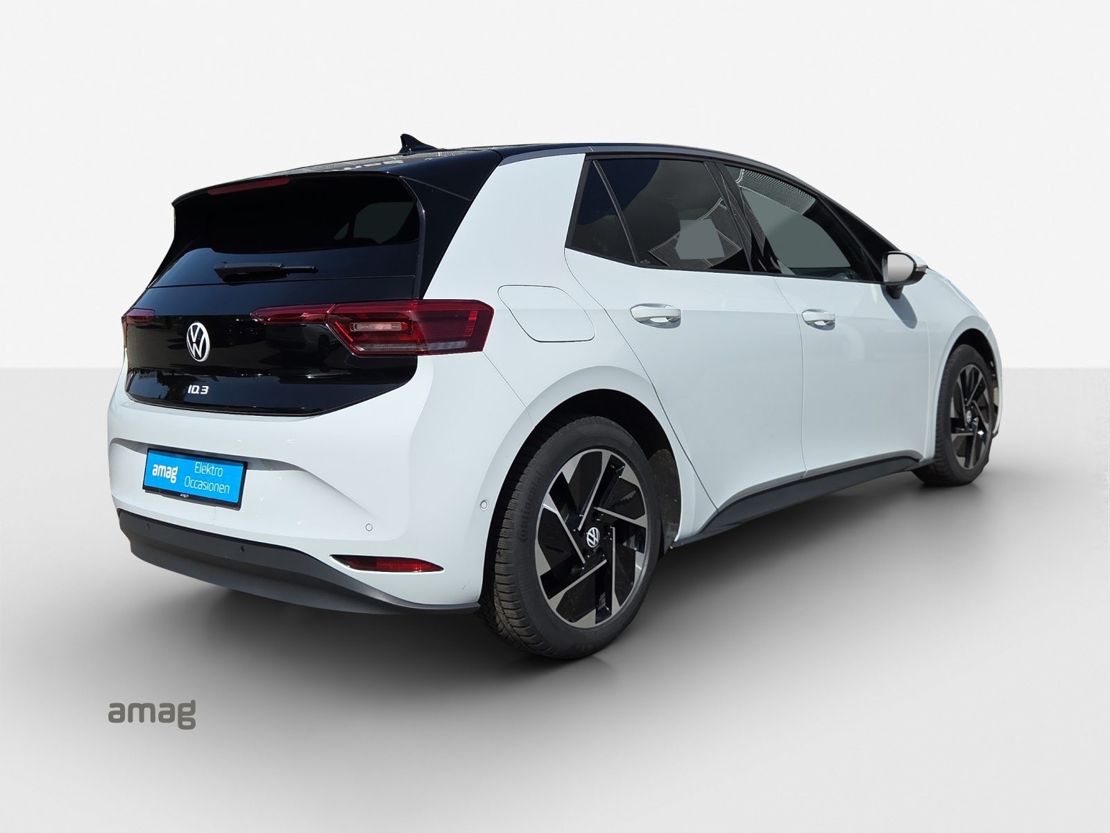 VW ID.3 Pro UNITED, Elektro, Occasion / Gebraucht, Automatik - 6