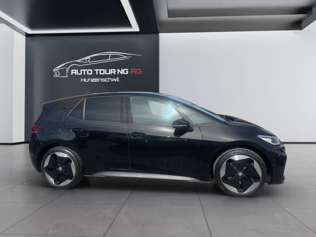VW ID.3 Pro S Performance- Black Style, Électrique, Occasion / Utilisé, Automatique - 2
