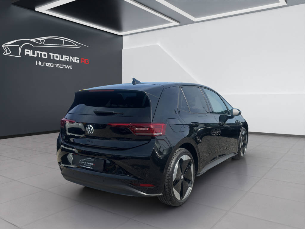 VW ID.3 Pro S Performance- Black Style, Électrique, Occasion / Utilisé, Automatique - 3