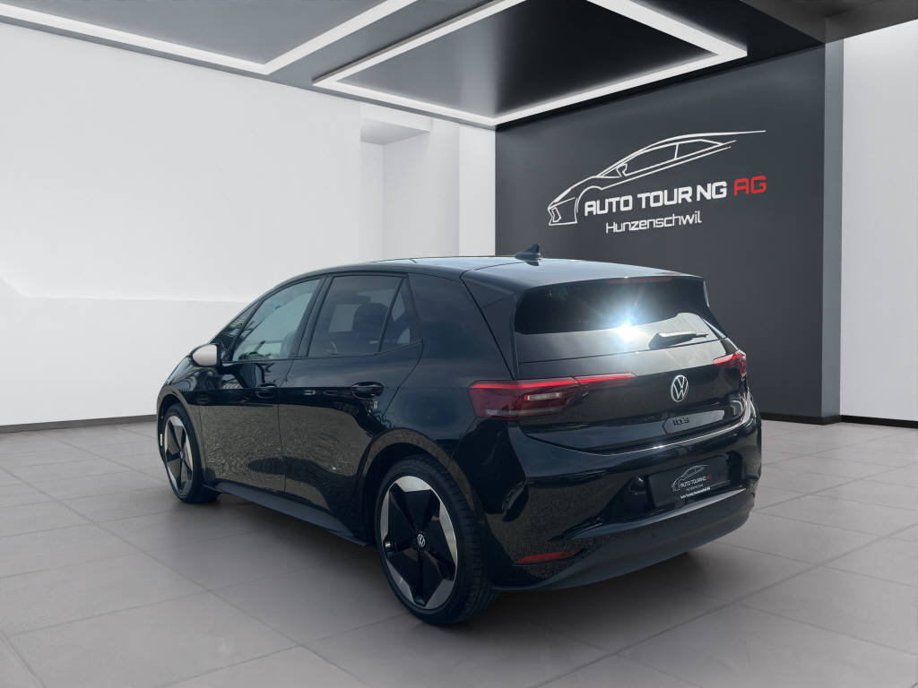 VW ID.3 Pro S Performance- Black Style, Électrique, Occasion / Utilisé, Automatique - 5