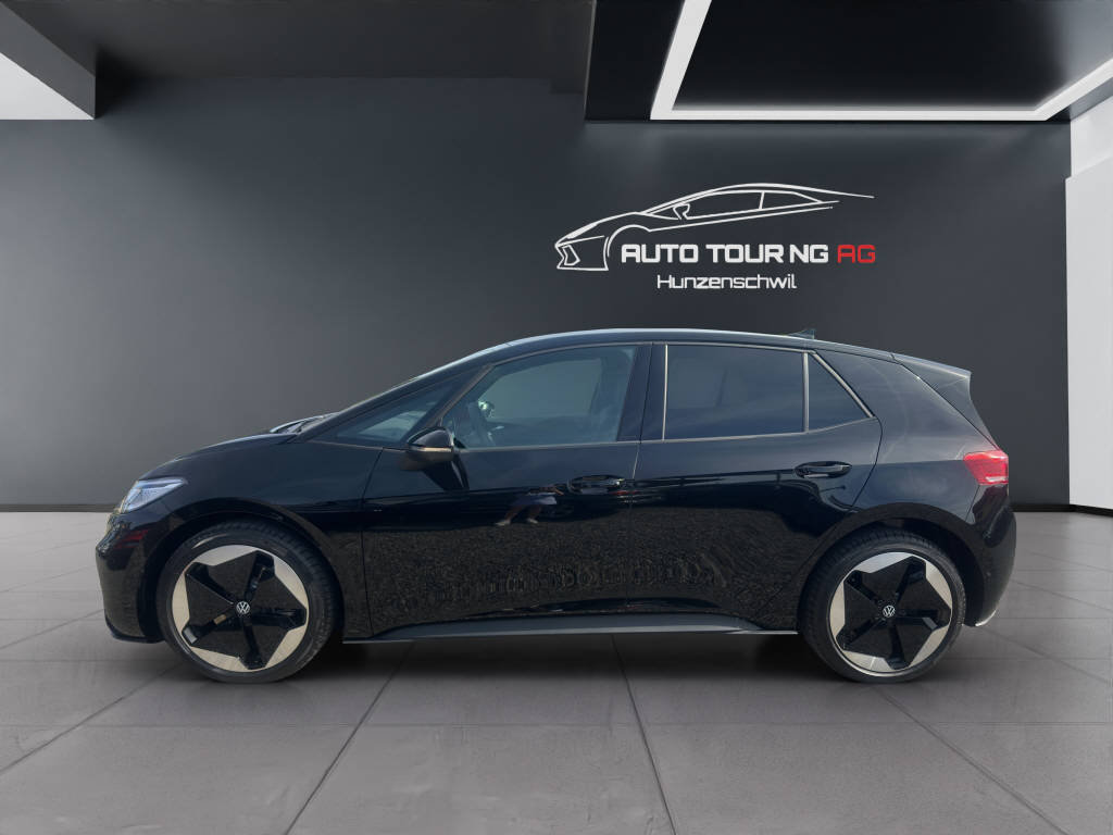 VW ID.3 Pro S Performance- Black Style, Électrique, Occasion / Utilisé, Automatique - 6