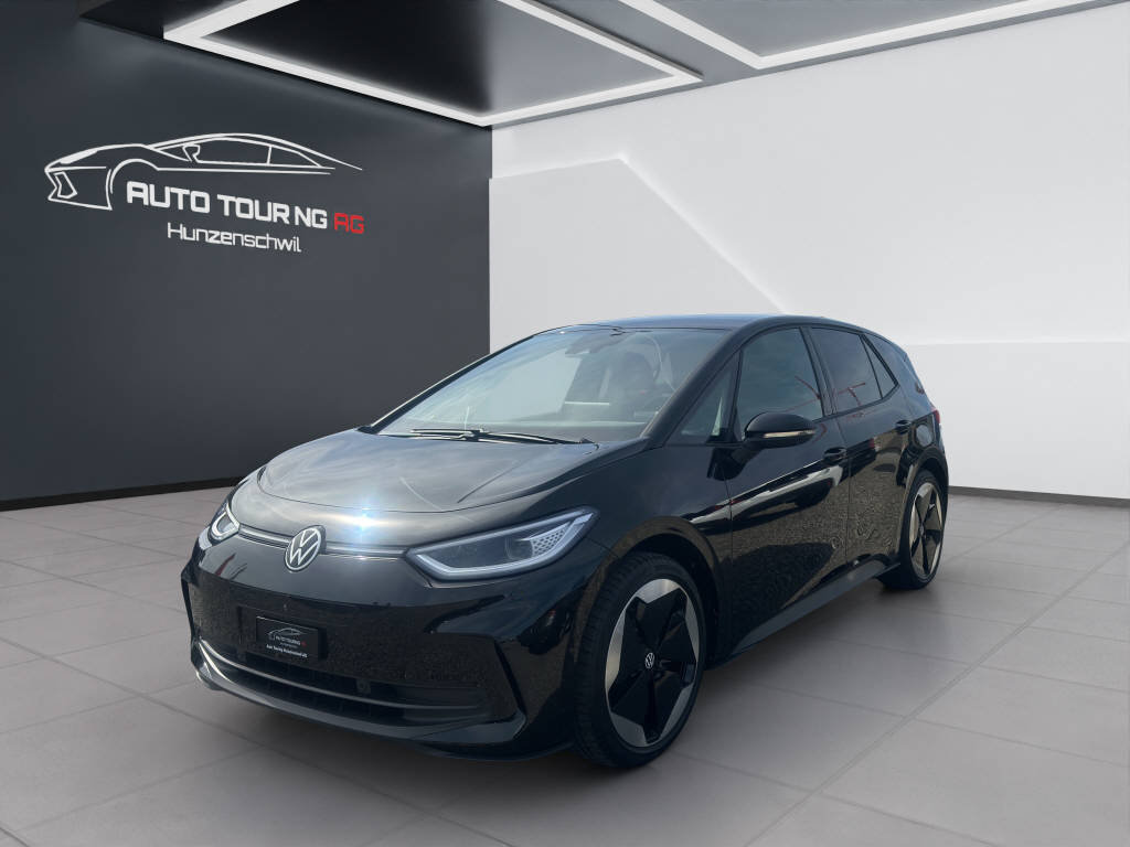 VW ID.3 Pro S Performance- Black Style, Électrique, Occasion / Utilisé, Automatique - 7