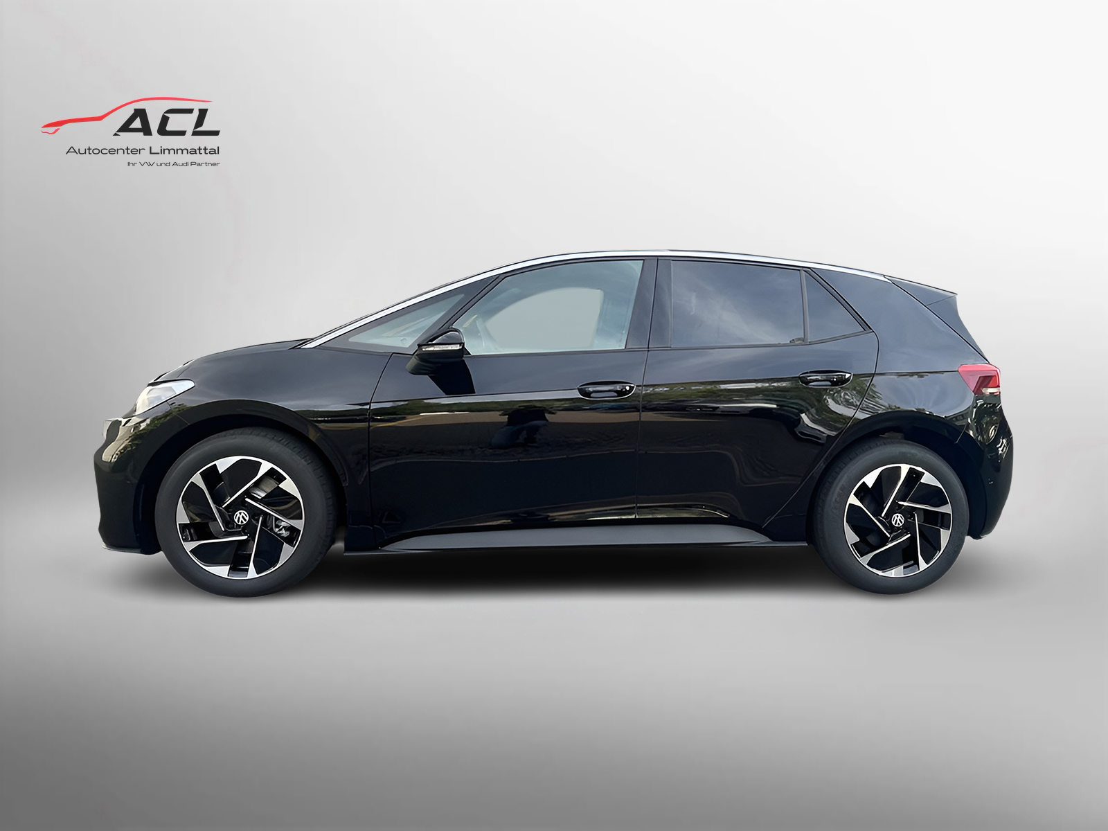 VW ID.3 Value, Électrique, Occasion / Utilisé, Automatique - 3