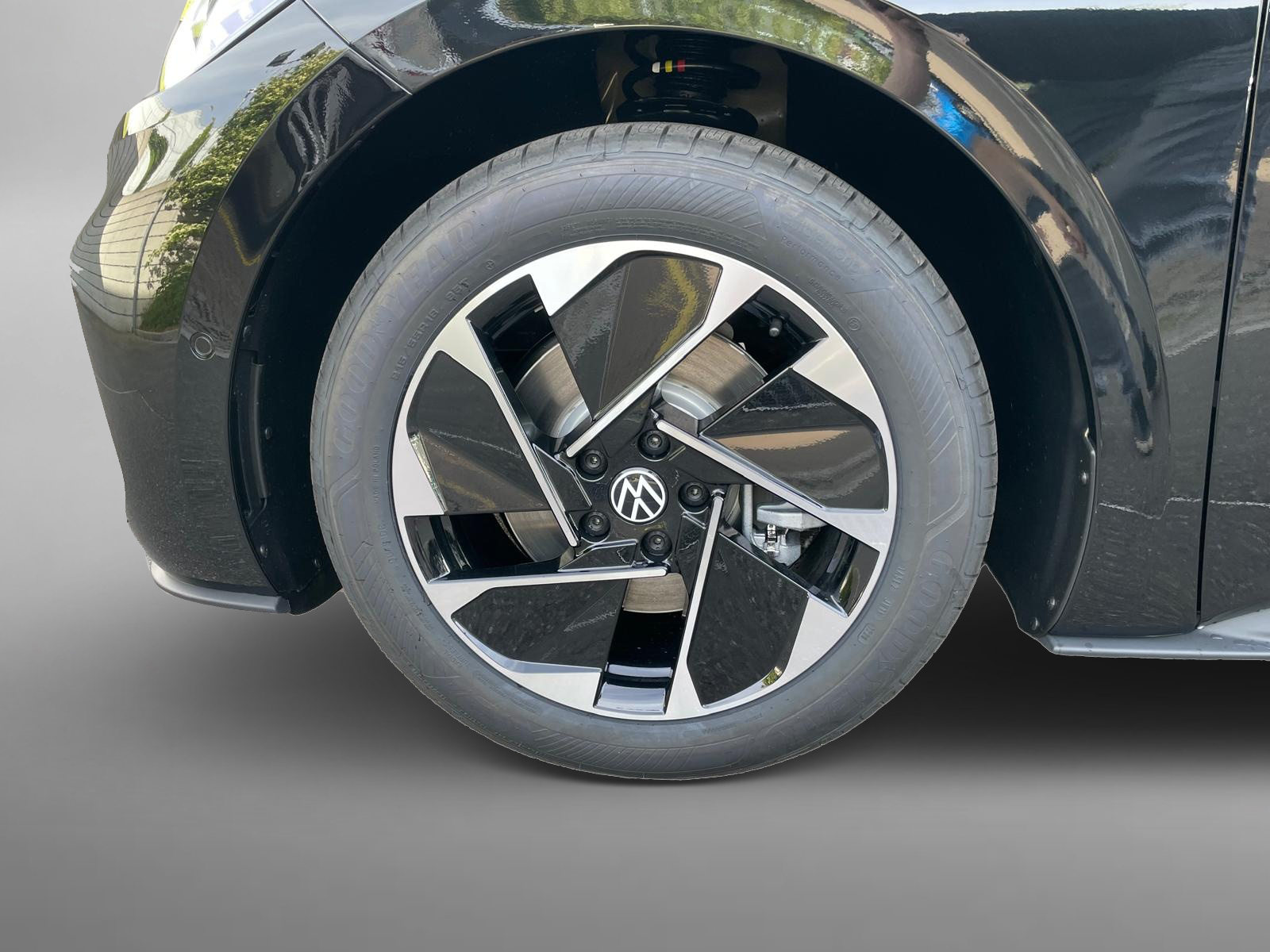 VW ID.3 Value, Électrique, Occasion / Utilisé, Automatique - 4