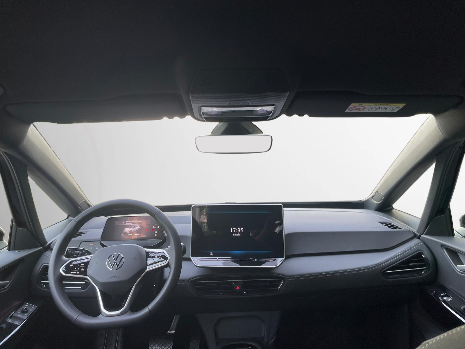 VW ID.3 Value, Électrique, Occasion / Utilisé, Automatique - 6