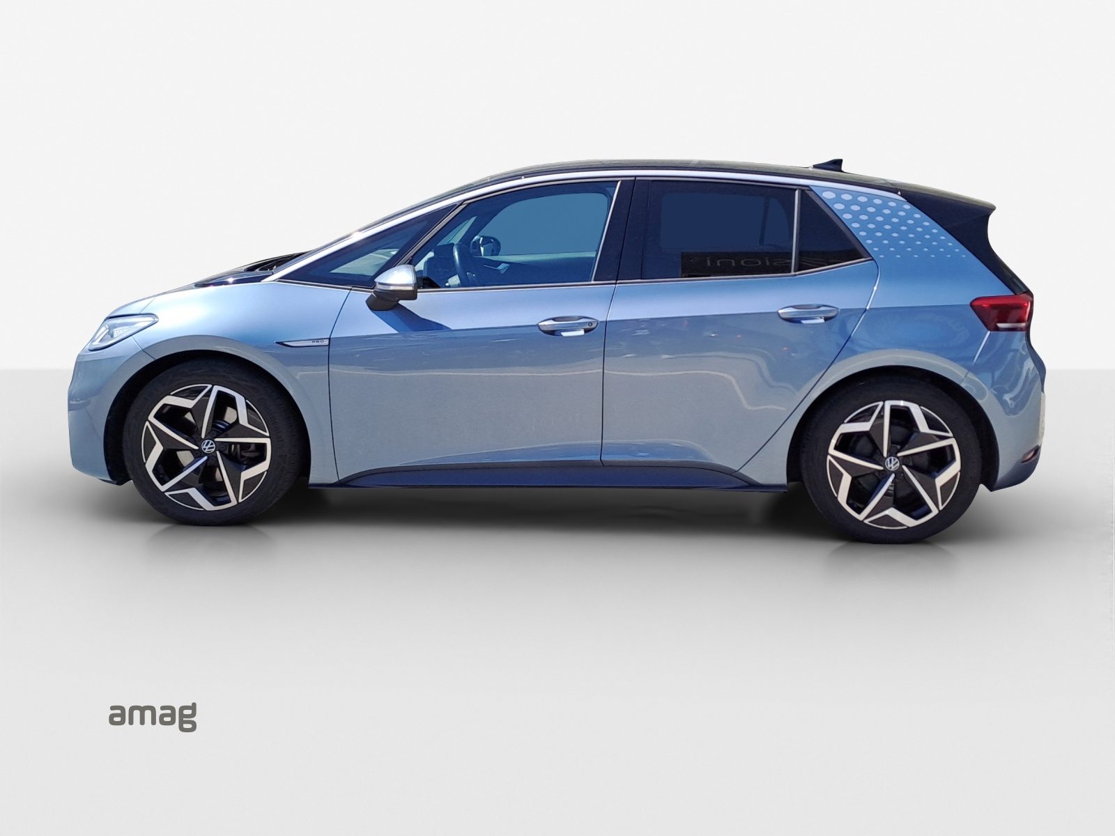 VW ID.3 Pro, Elektro, Occasion / Gebraucht, Automatik - 3