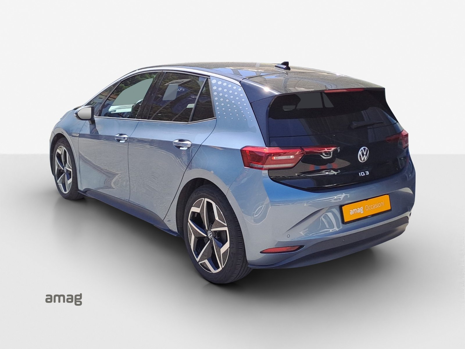 VW ID.3 Pro, Elektro, Occasion / Gebraucht, Automatik - 4