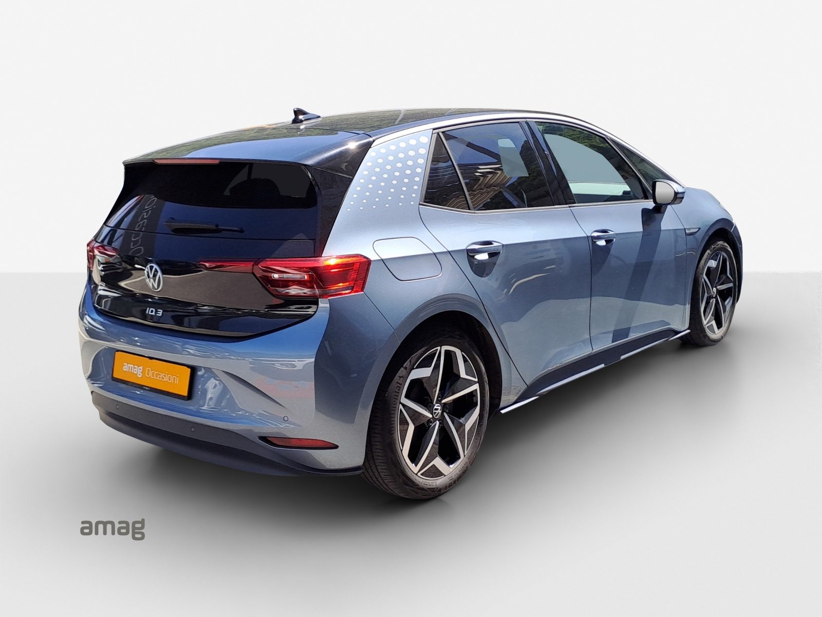 VW ID.3 Pro, Elektro, Occasion / Gebraucht, Automatik - 6