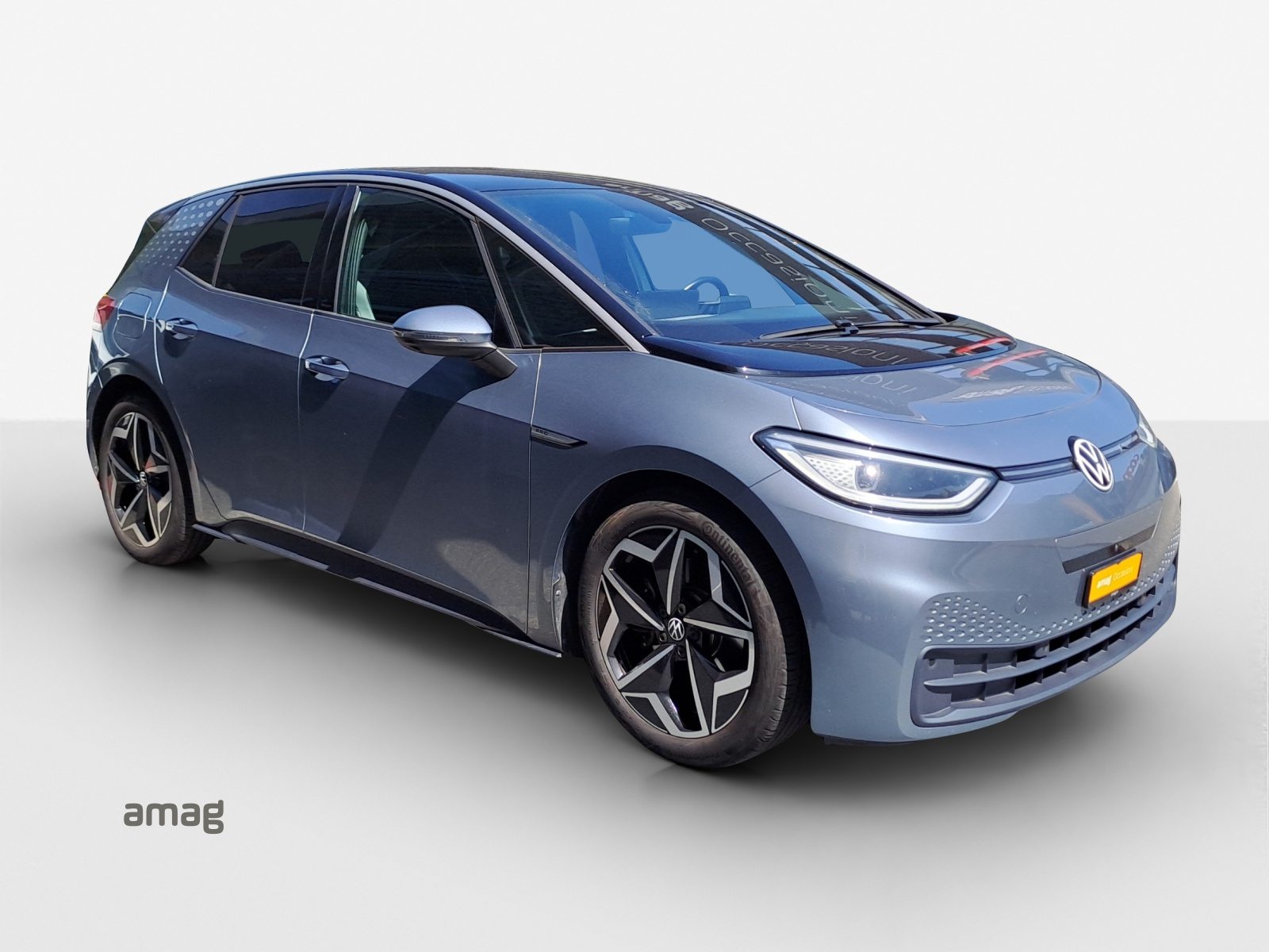 VW ID.3 Pro, Elektro, Occasion / Gebraucht, Automatik - 7
