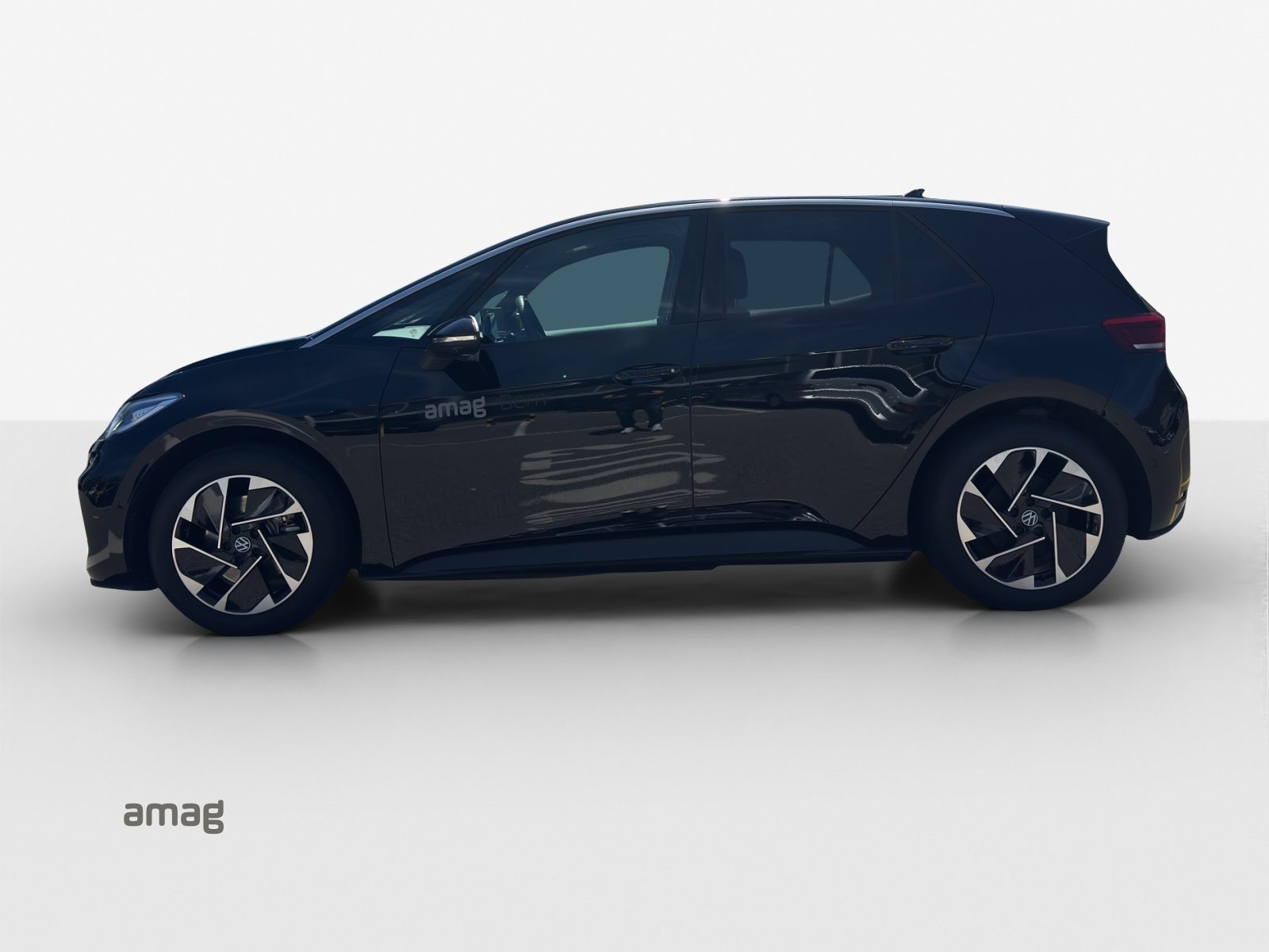VW ID.3 Pro UNITED, Elektro, Occasion / Gebraucht, Automatik - 2