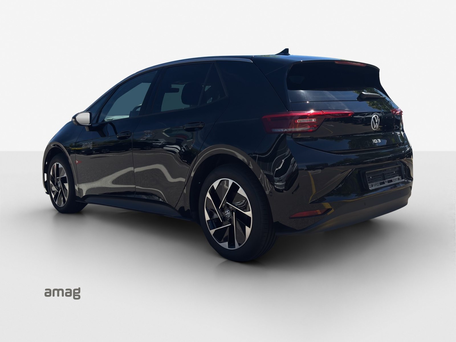 VW ID.3 Pro UNITED, Elektro, Occasion / Gebraucht, Automatik - 3