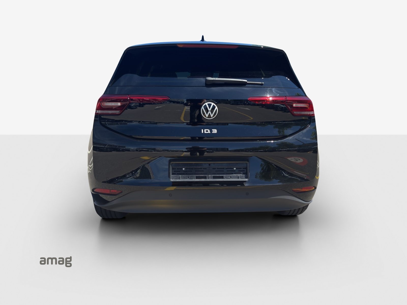 VW ID.3 Pro UNITED, Elektro, Occasion / Gebraucht, Automatik - 4