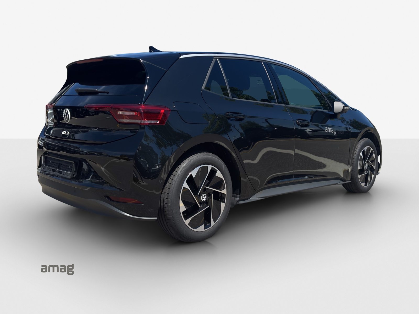 VW ID.3 Pro UNITED, Elektro, Occasion / Gebraucht, Automatik - 5