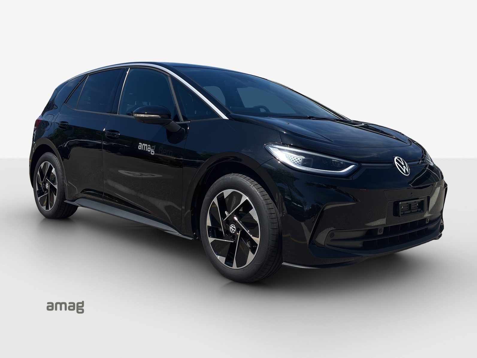 VW ID.3 Pro UNITED, Elektro, Occasion / Gebraucht, Automatik - 6