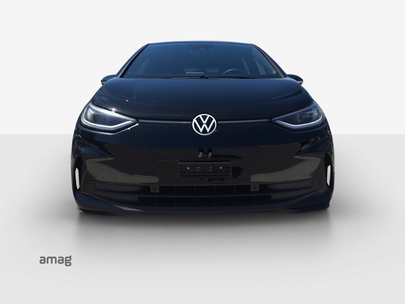 VW ID.3 Pro UNITED, Elektro, Occasion / Gebraucht, Automatik - 7