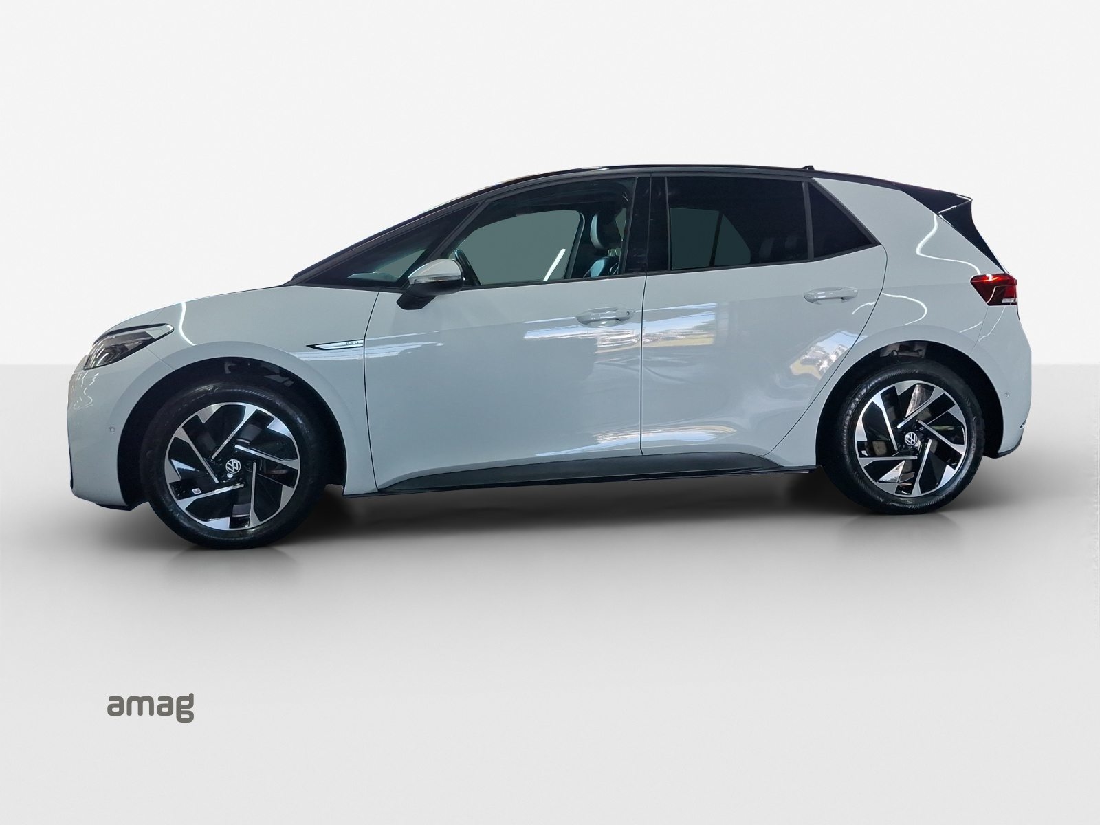 VW ID.3 LIFE+ Pro Performance, Elektro, Occasion / Gebraucht, Automatik - 2