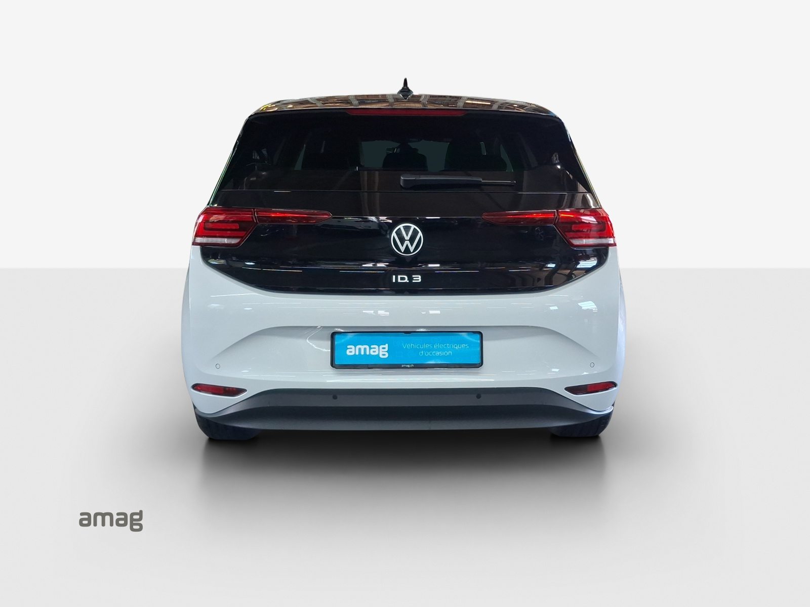 VW ID.3 LIFE+ Pro Performance, Elektro, Occasion / Gebraucht, Automatik - 4
