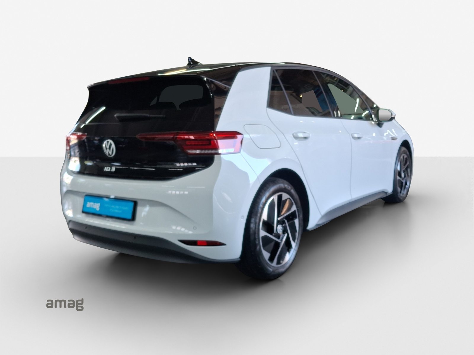 VW ID.3 LIFE+ Pro Performance, Elektro, Occasion / Gebraucht, Automatik - 5