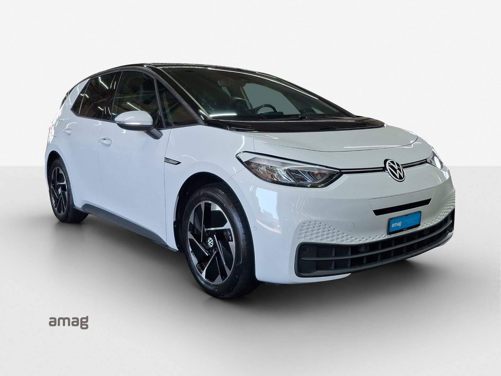VW ID.3 LIFE+ Pro Performance, Elektro, Occasion / Gebraucht, Automatik - 6