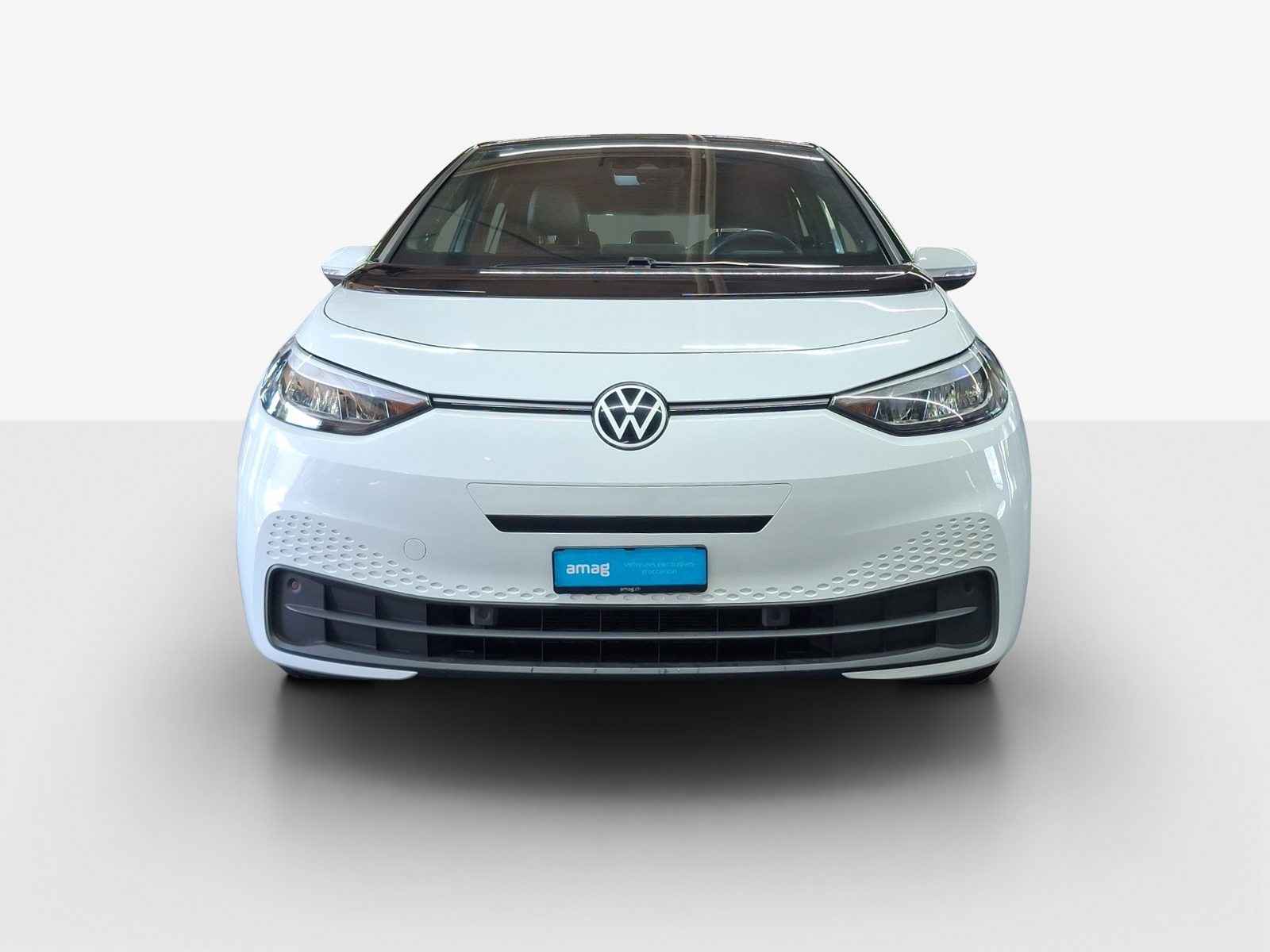 VW ID.3 LIFE+ Pro Performance, Elektro, Occasion / Gebraucht, Automatik - 7