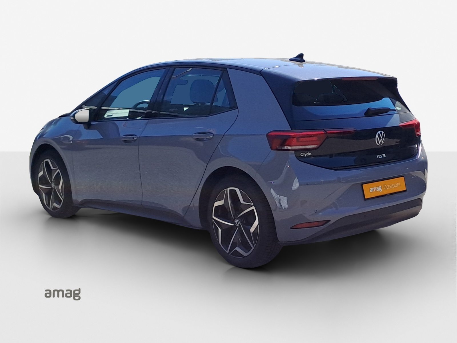 VW ID.3 Life Pro Performance, Electric, Second hand / Used, Automatic - 3