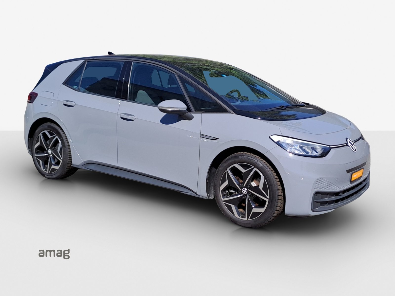 VW ID.3 Life Pro Performance, Electric, Second hand / Used, Automatic - 6