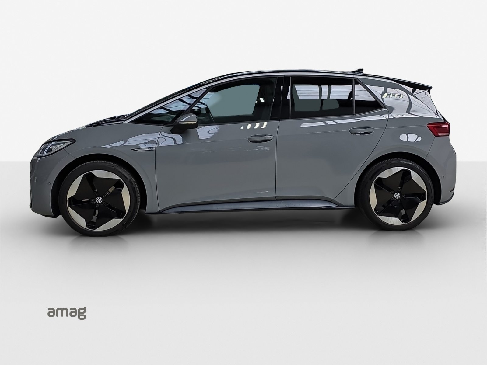VW ID.3 Pro Performance, Elektro, Occasion / Gebraucht, Automatik - 3