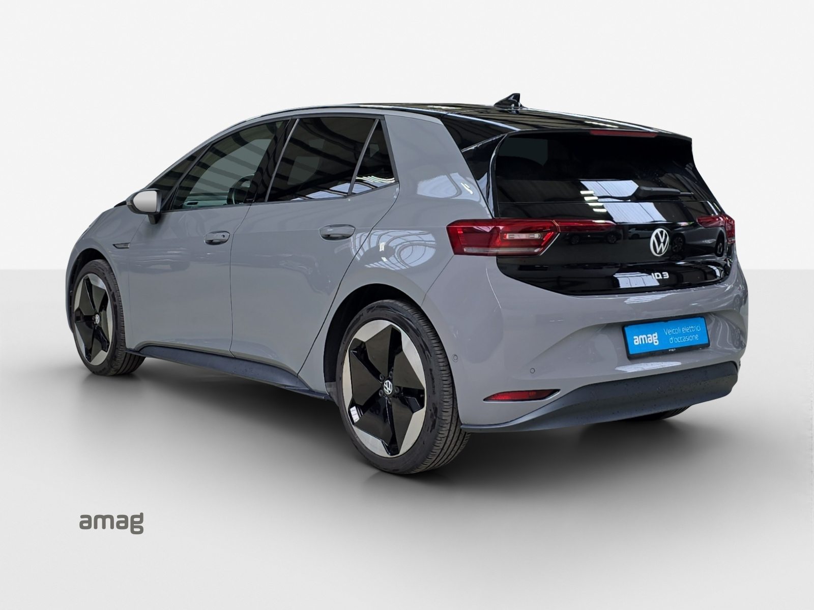 VW ID.3 Pro Performance, Elektro, Occasion / Gebraucht, Automatik - 4