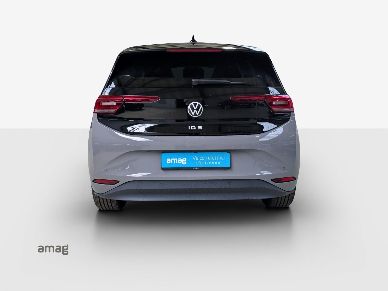 VW ID.3 Pro Performance, Elektro, Occasion / Gebraucht, Automatik - 5