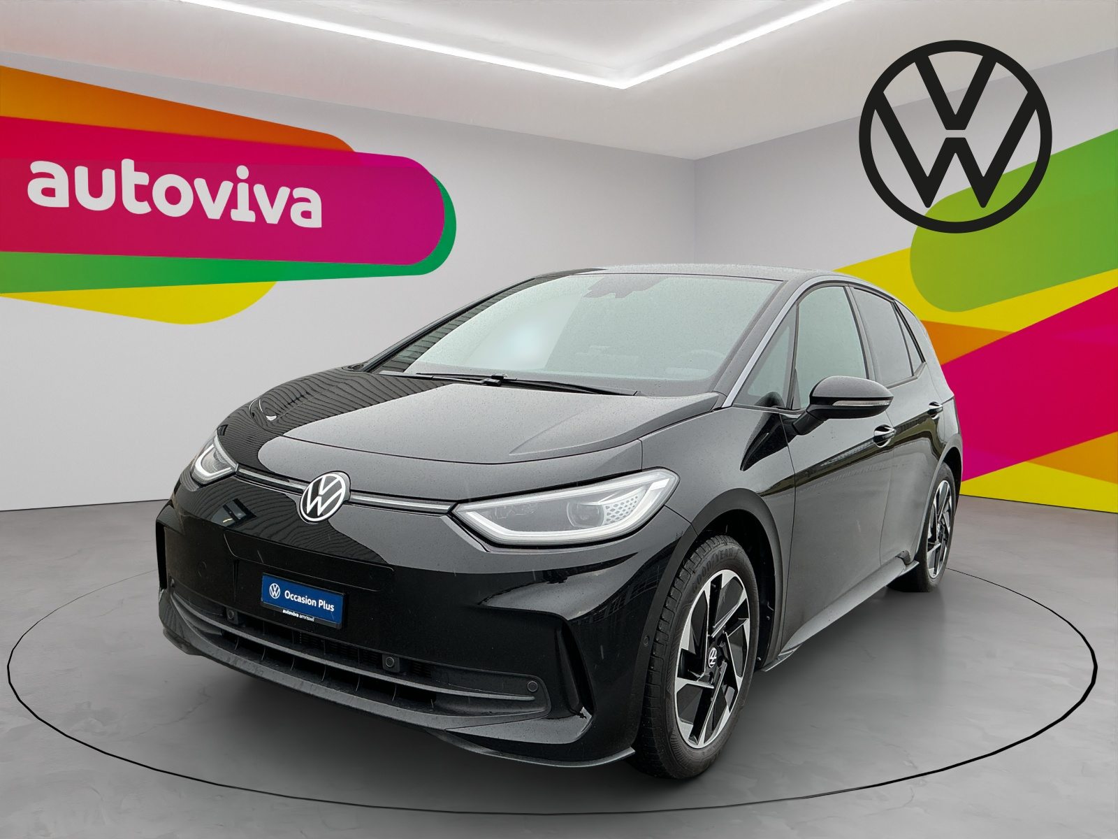 VW ID.3 Pro UNITED