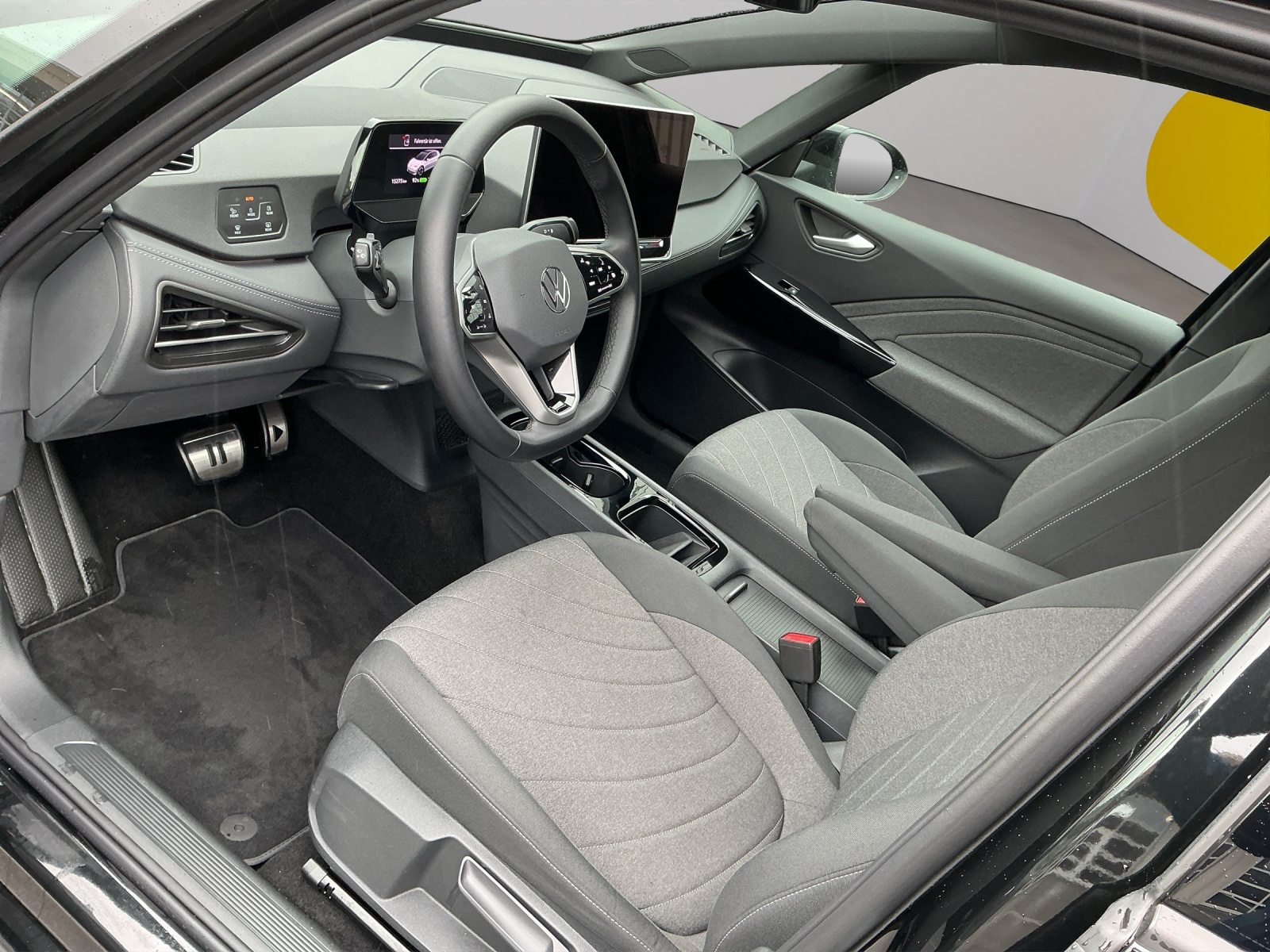 VW ID.3 Pro UNITED, Elettrica, Occasioni / Usate, Automatico - 5