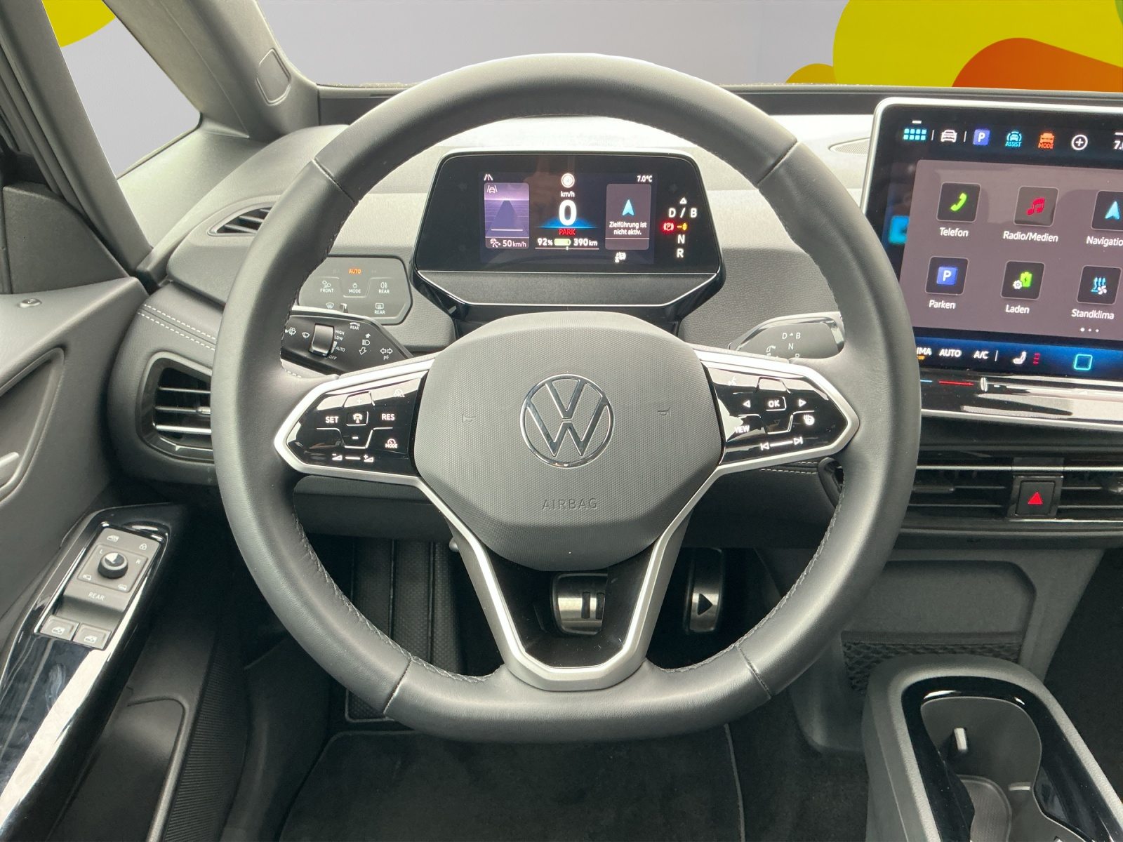 VW ID.3 Pro UNITED, Elettrica, Occasioni / Usate, Automatico - 6