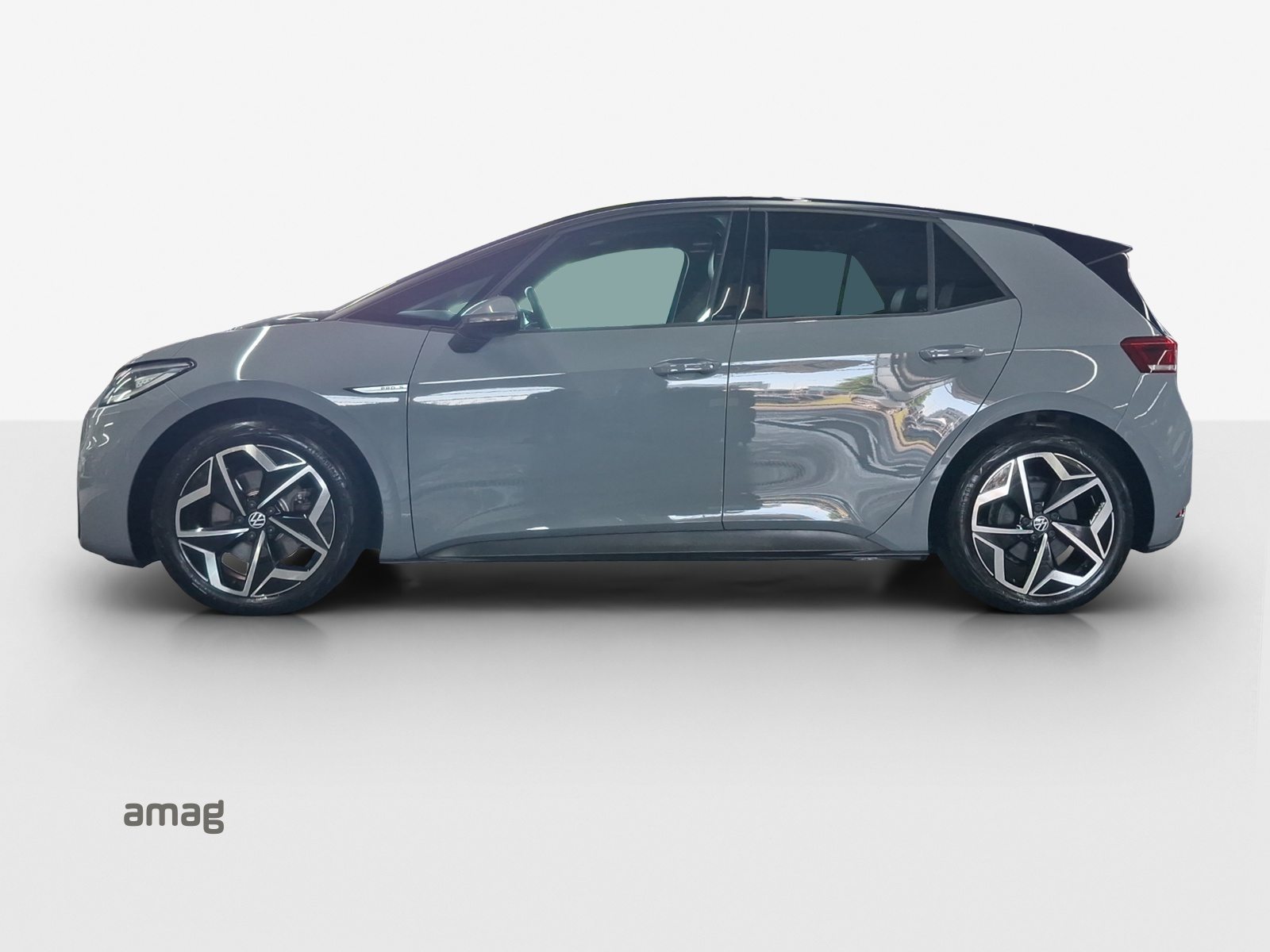 VW ID.3 Pro S, Elettrica, Occasioni / Usate, Automatico - 2