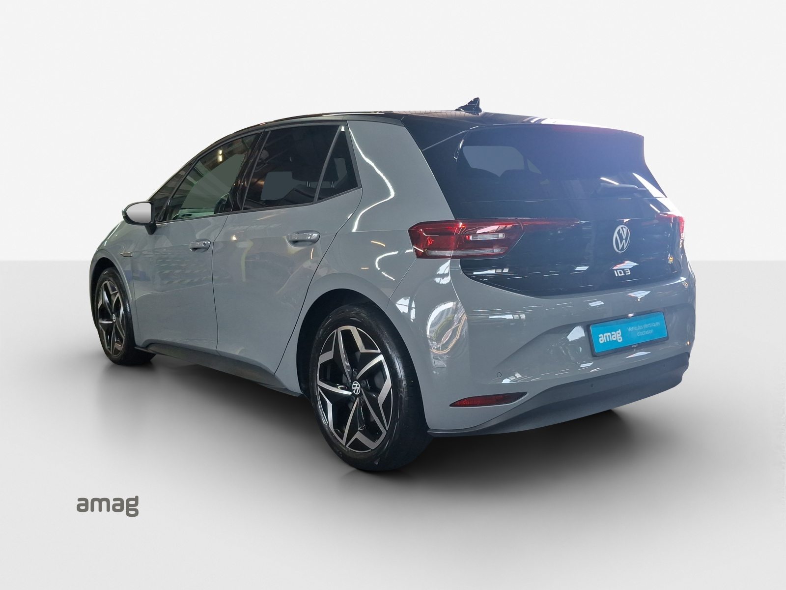 VW ID.3 Pro S, Elettrica, Occasioni / Usate, Automatico - 3