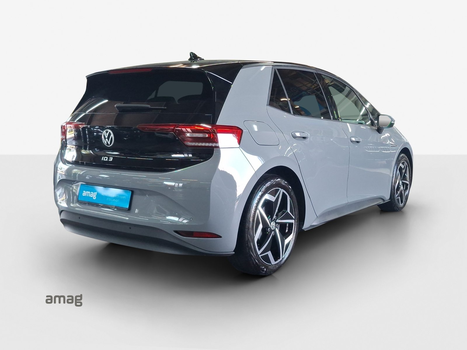 VW ID.3 Pro S, Elettrica, Occasioni / Usate, Automatico - 5
