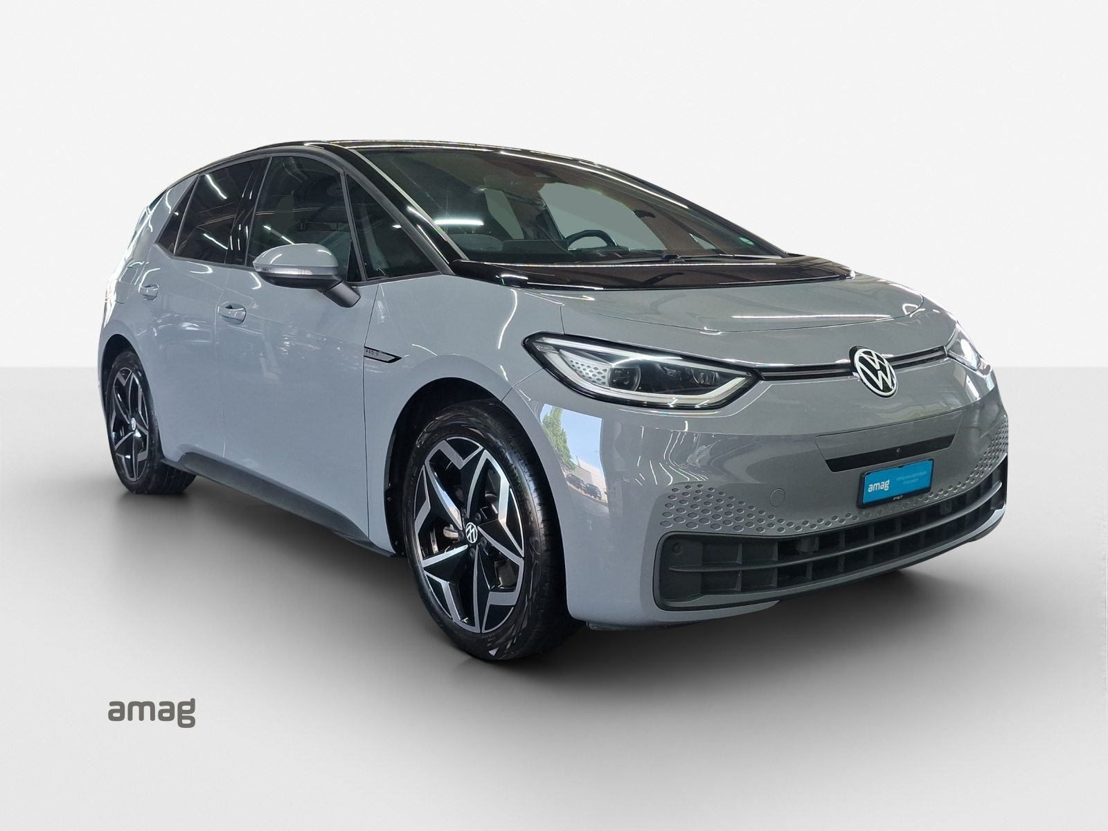 VW ID.3 Pro S, Elettrica, Occasioni / Usate, Automatico - 6