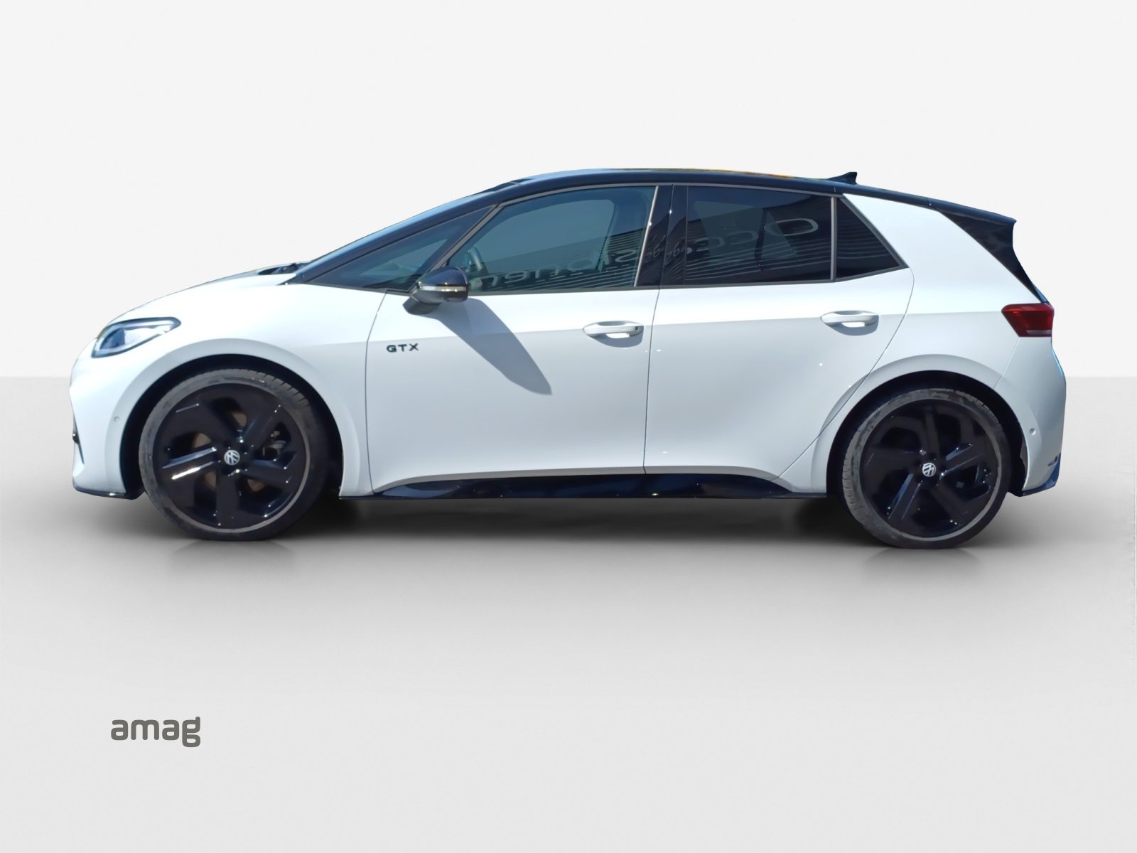 VW ID.3 GTX Performance UNITED, Elektro, Occasion / Gebraucht, Automatik - 2