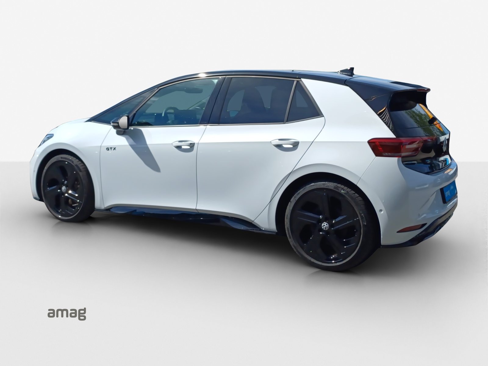 VW ID.3 GTX Performance UNITED, Elektro, Occasion / Gebraucht, Automatik - 3