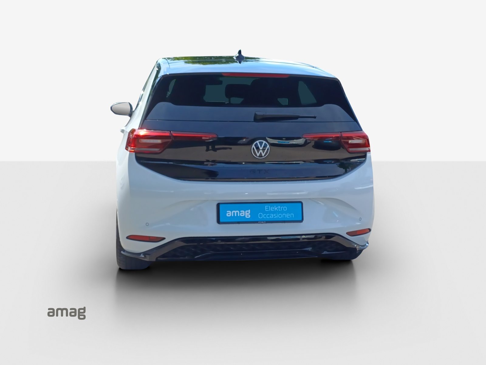 VW ID.3 GTX Performance UNITED, Elektro, Occasion / Gebraucht, Automatik - 5