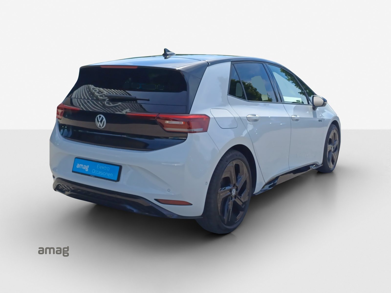 VW ID.3 GTX Performance UNITED, Elektro, Occasion / Gebraucht, Automatik - 6