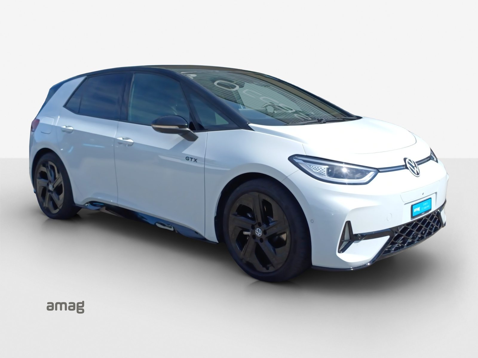 VW ID.3 GTX Performance UNITED, Elektro, Occasion / Gebraucht, Automatik - 7