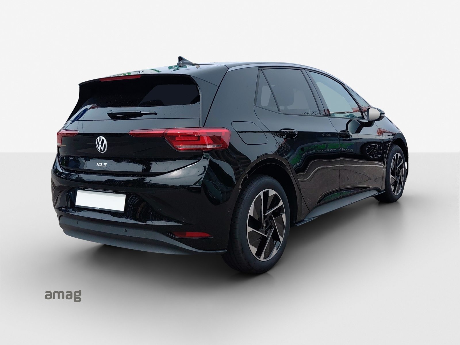 VW ID.3 Value, Elektro, Occasion / Gebraucht, Automatik - 5