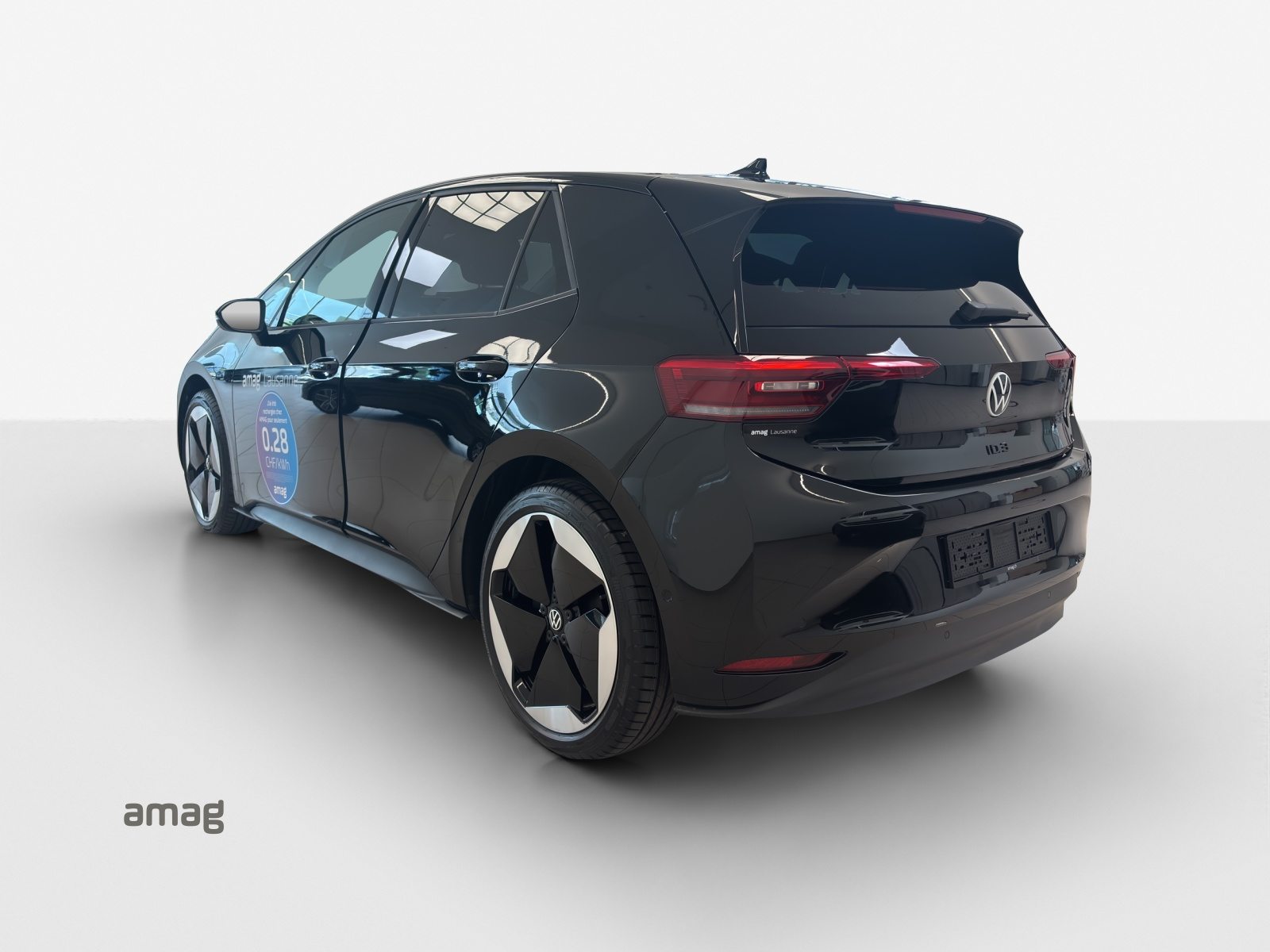 VW ID.3 Pro S UNITED, Électrique, Occasion / Utilisé, Automatique - 2