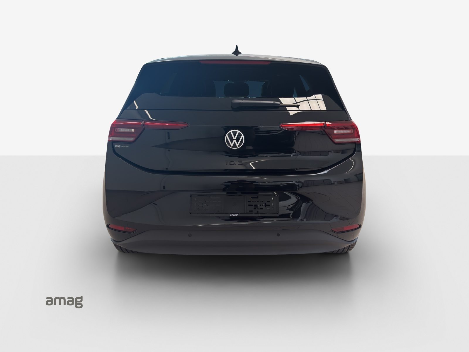 VW ID.3 Pro S UNITED, Électrique, Occasion / Utilisé, Automatique - 3